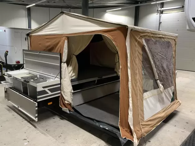 Combi Camp Country  Huisshow 16 t/m26 oktober