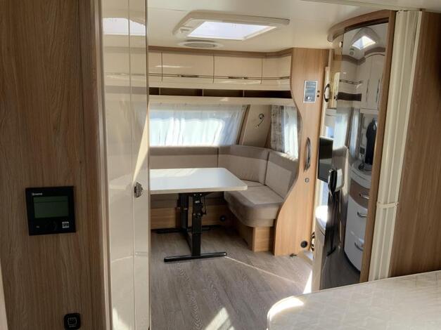 Hobby Excellent 560 WFU