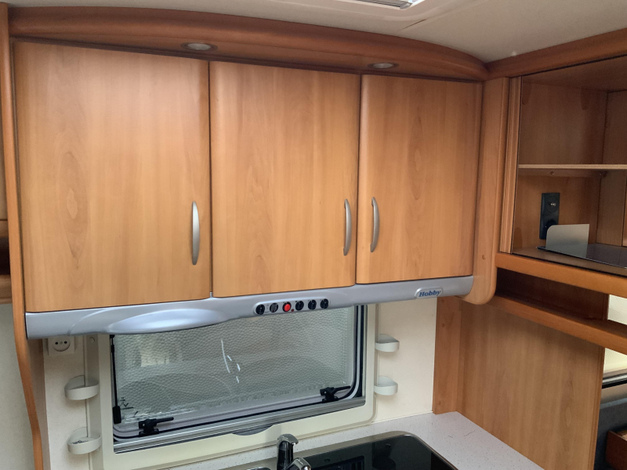 Hobby De luxe Easy 460 UFE (1032280)