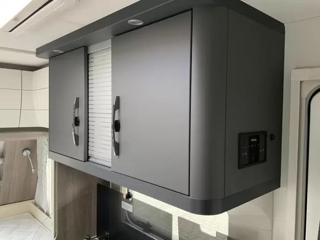 Hobby On Tour 390 SF