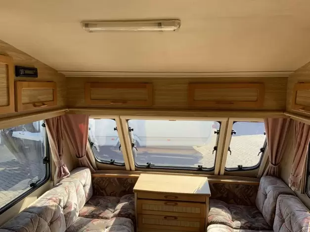 Elddis Wisp 370 Huisshow 16 t/m26 oktober