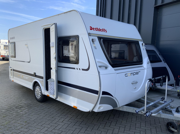 Dethleffs Camper 470 FR (1050982)