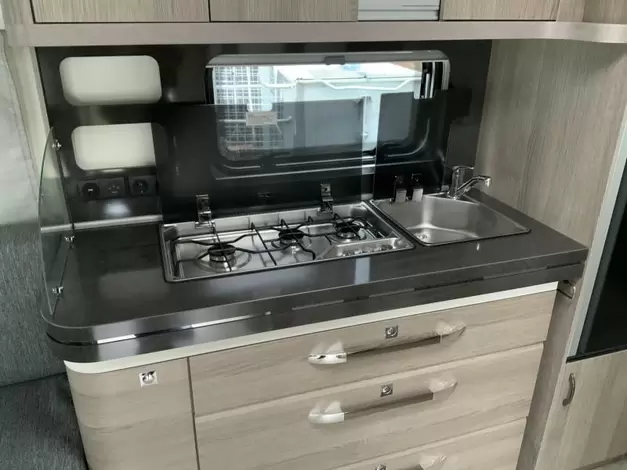 Hobby Prestige 650 UFF Huisshow 16 t/m26 oktober