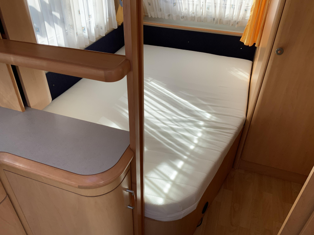 Hobby De Luxe 460 UFE (1064076)