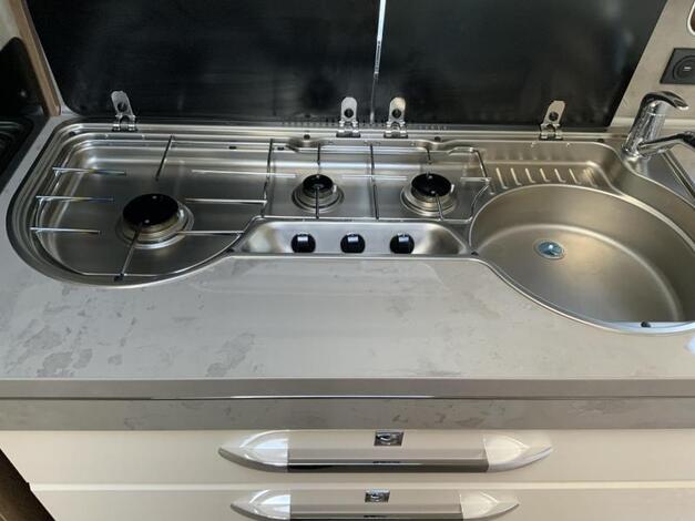Hobby Prestige 650 UMFE