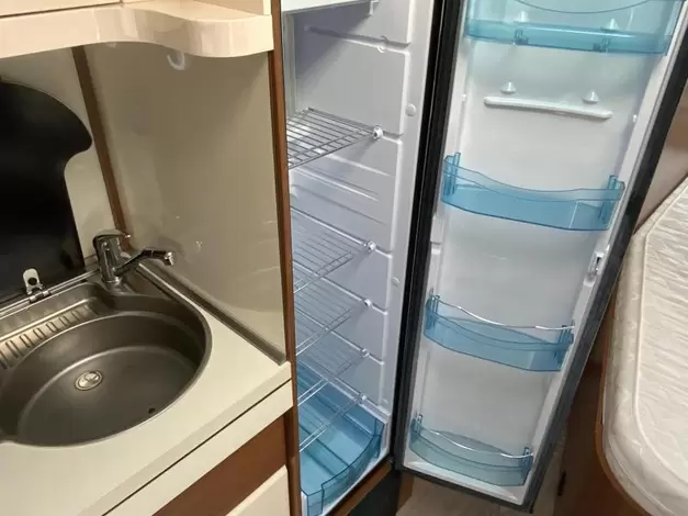 Hobby Excellent 460 UFE