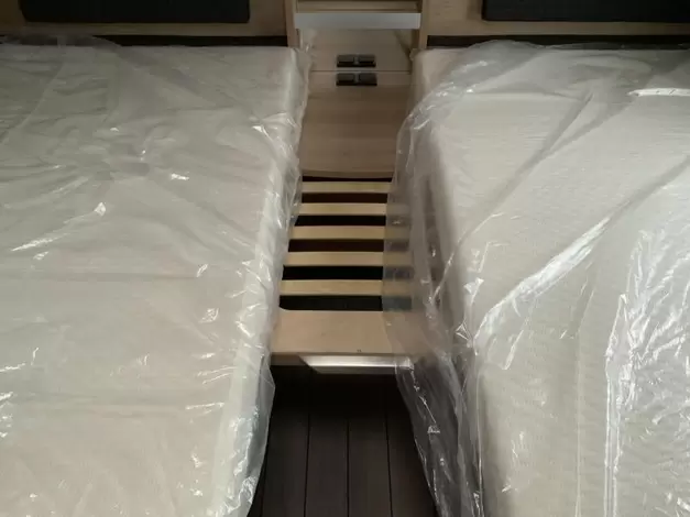 Knaus Sudwind 60 Years 460 EU Huisshow 16 t/m26 oktober