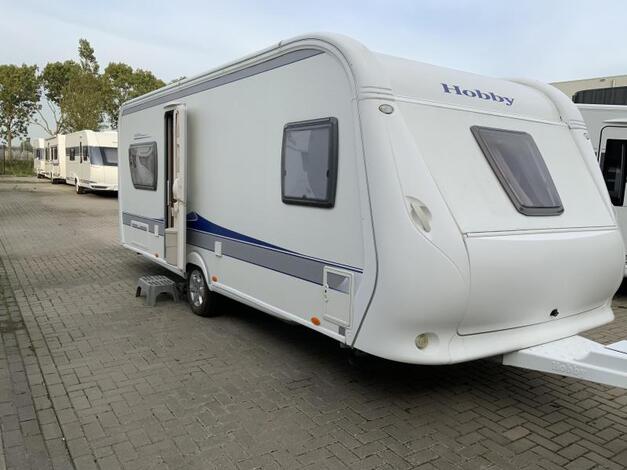 Hobby Excellent 560 UFE
