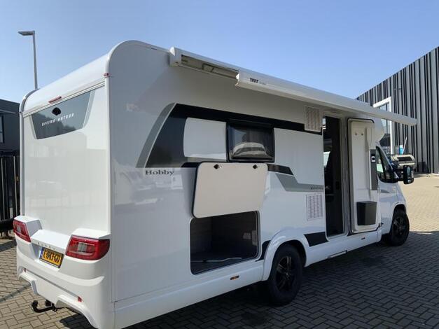 Hobby Optima Ontour  T70E