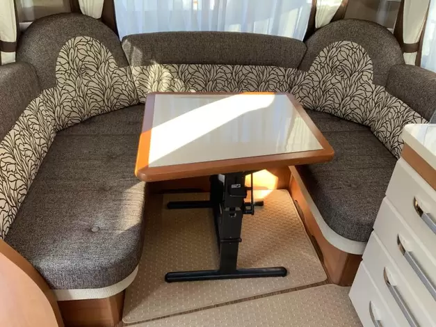 Hobby Excellent 460 UFE Huisshow 16 t/m26 oktober