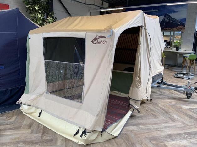 Cabanon Malawi Basic  2e Pinksterdag open