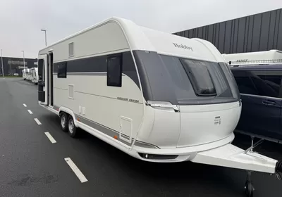 Hobby Excellent Edition 650 KMFE Zondag 8 februari open