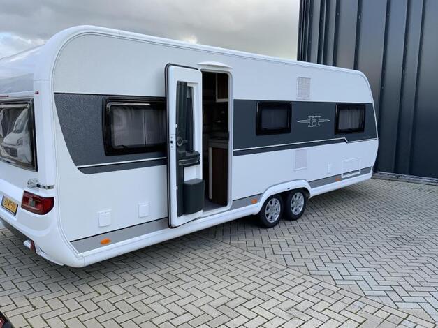 Hobby Prestige 650 UMFE