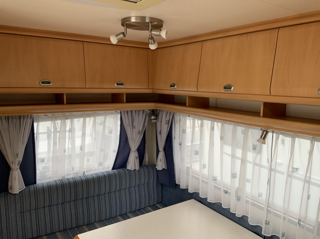 Hobby De Luxe 400 SF (1041451)