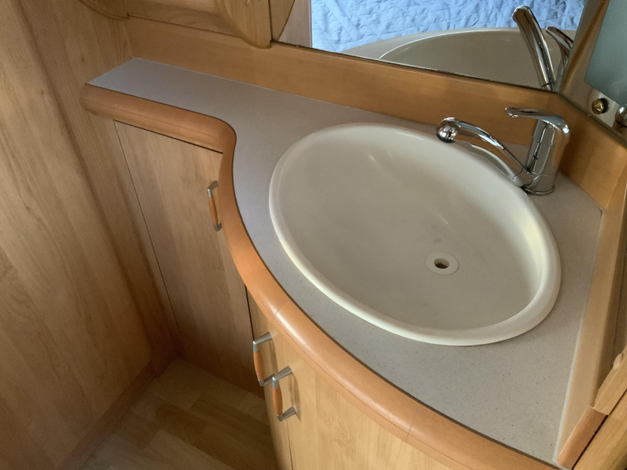 Hobby Excellent 460 UFE (1032148)