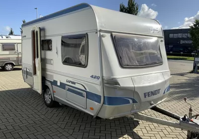 Fendt Saphir 420 QF