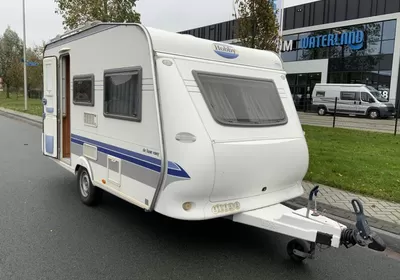 Hobby De Luxe 400 SB Zondag 8 februari open