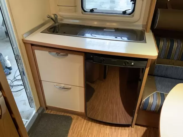 Bürstner Belcanto 390 TS