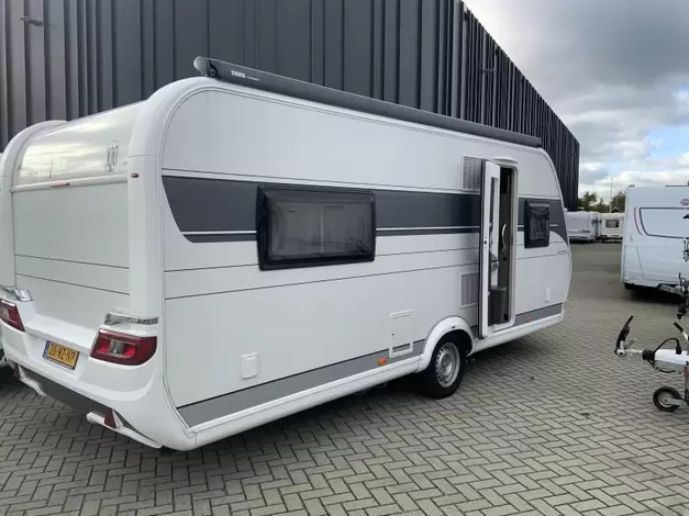 Hobby Prestige 560 LU Huisshow 16 t/m26 oktober
