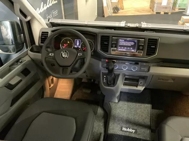Hobby Maxia Van 680 ET  Huisshow 16 t/m26 oktober