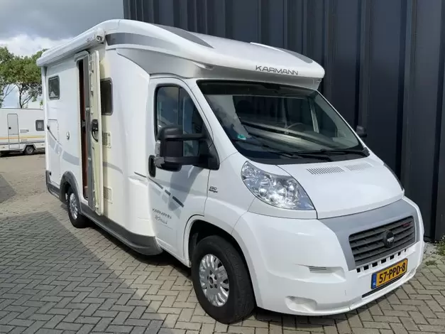 Karmann Ontario 585 TI Huisshow 16 t/m26 oktober