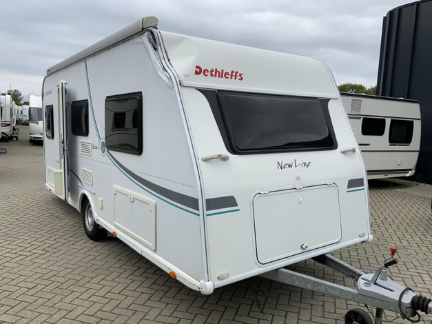 Dethleffs New Line 470 (1067278)