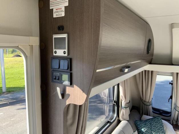 Elddis Affinity 574 Hemelvaartsdag open