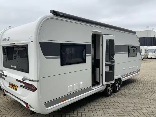 Hobby Prestige 620 CL Huisshow 16 t/m26 oktober