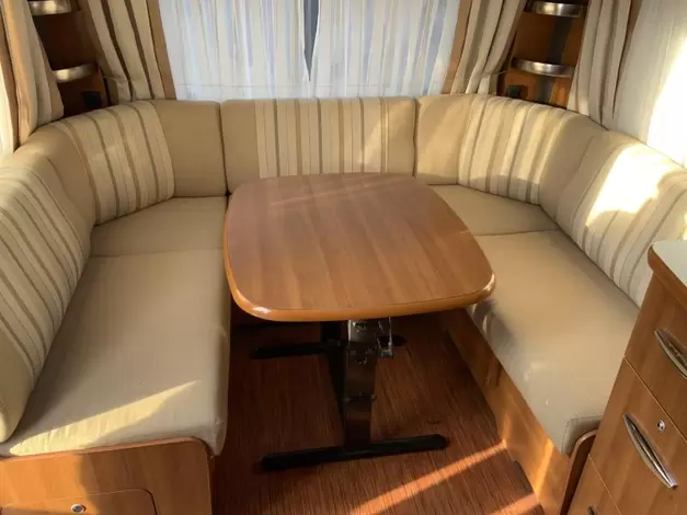 Fendt Platin 495 TFB