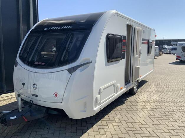 Swift Sterling Elite 560 WFF Hemelvaartsdag open