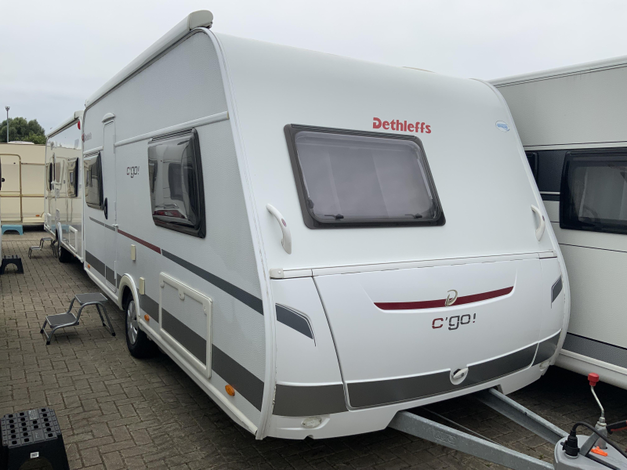 Dethleffs C'Go 475 FR (1056306)