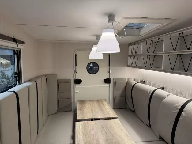 Hobby Beachy 420 Huisshow 16 t/m26 oktober