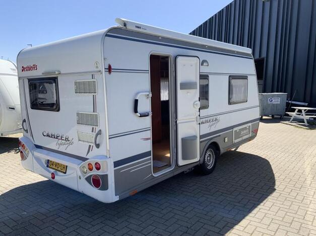 Dethleffs Camper Lifestyle 430 HK