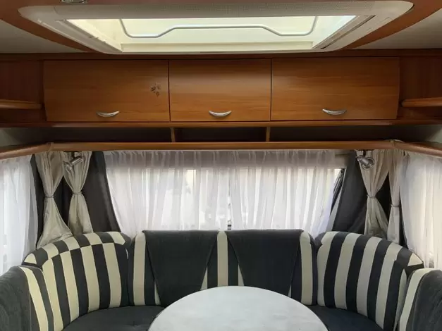 Dethleffs Beduin 450