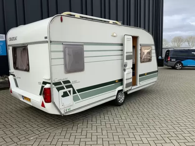 Chateau Caratt 466 C Huisshow 16 t/m26 oktober