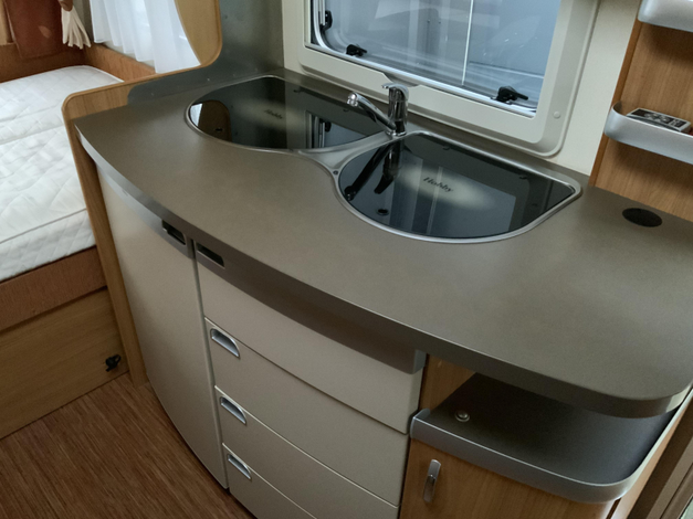 Hobby De Luxe 455 UF (1029885)