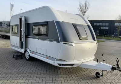 Hobby Excellent 460 UFE Zondag 8 februari open