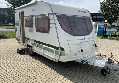 Chateau Calista 390 CT