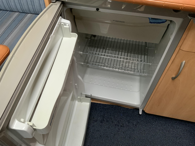 Hobby De Luxe 460 UFE (1030838)