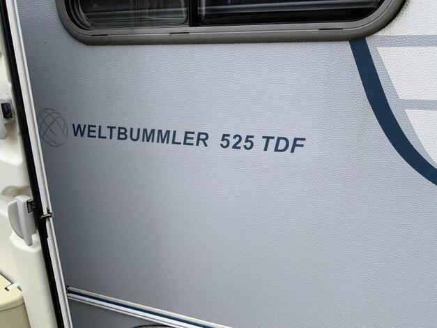TEC Weltbummler 525 TDF