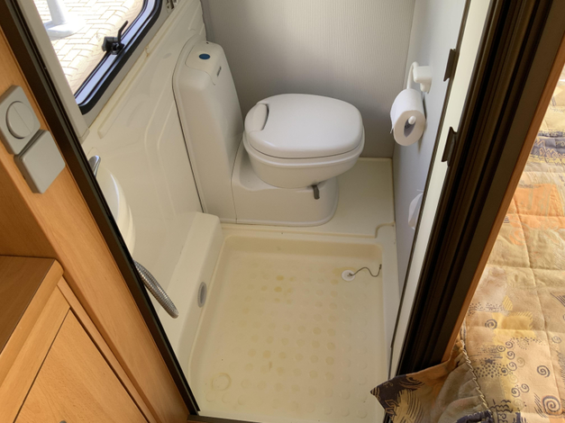 Knaus Sudwind 450 TF (1064079)