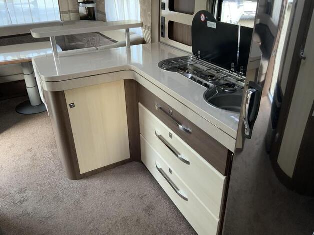 Hobby Prestige 620 CL