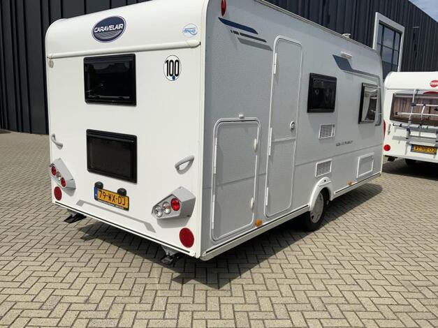 Caravelair Alba Family 466  9