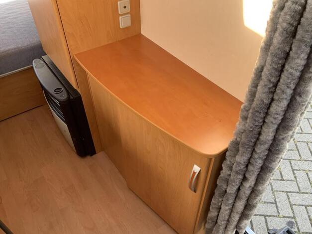 Caravelair Ambiance Style 400 Isabella voortent