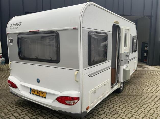 Knaus Sudwind 450 FU